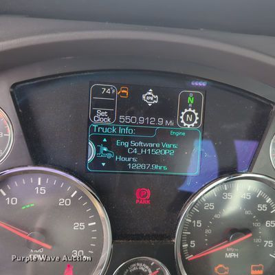 image for item OL9031 2020 Kenworth T680  semi truck