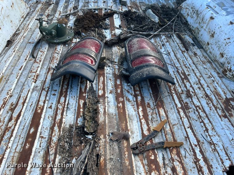 image for item DJ6386 1996 Dodge Ram 1500  pickup truck