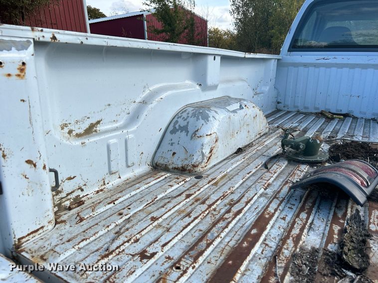 image for item DJ6386 1996 Dodge Ram 1500  pickup truck