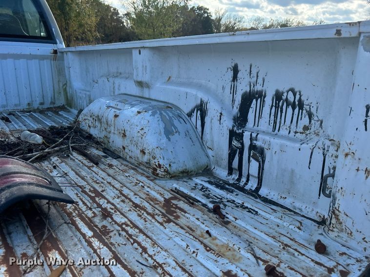 image for item DJ6386 1996 Dodge Ram 1500  pickup truck