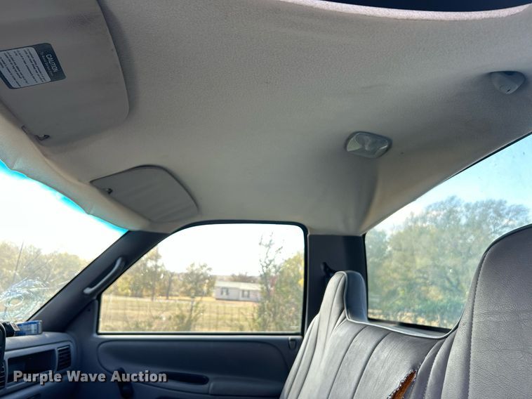 image for item DJ6386 1996 Dodge Ram 1500  pickup truck