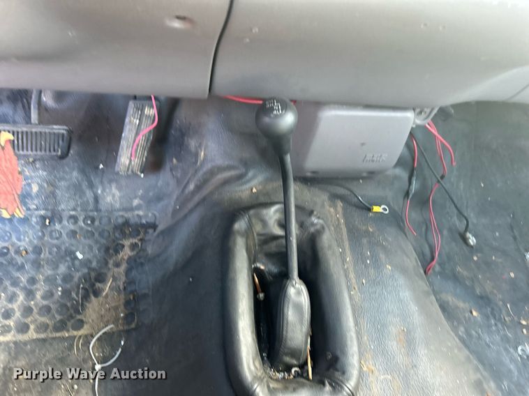 image for item DJ6386 1996 Dodge Ram 1500  pickup truck