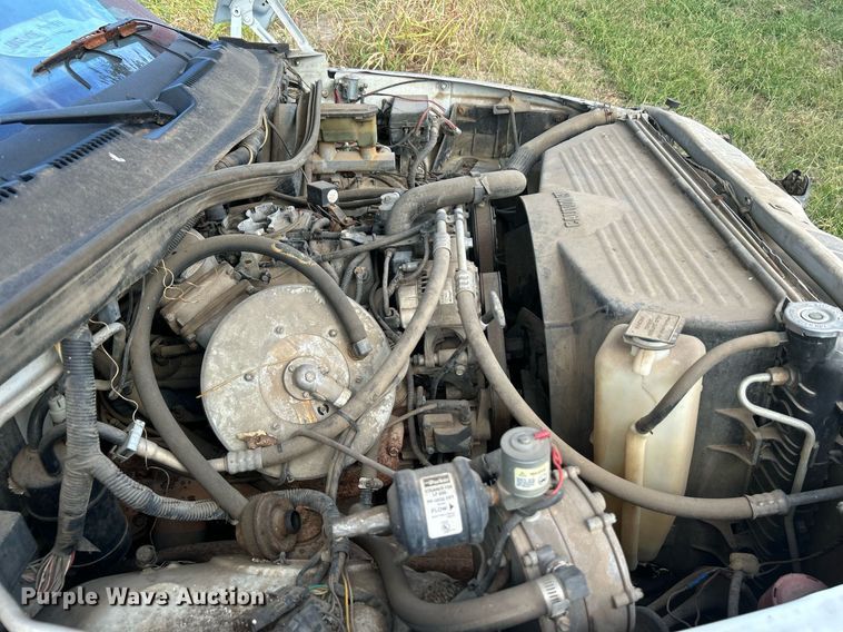 image for item DJ6386 1996 Dodge Ram 1500  pickup truck