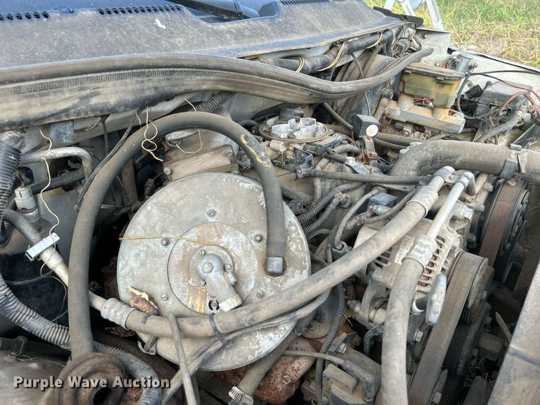 image for item DJ6386 1996 Dodge Ram 1500  pickup truck