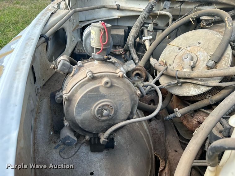 image for item DJ6386 1996 Dodge Ram 1500  pickup truck