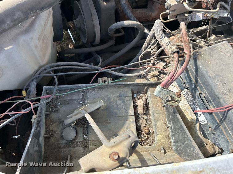 image for item DJ6386 1996 Dodge Ram 1500  pickup truck