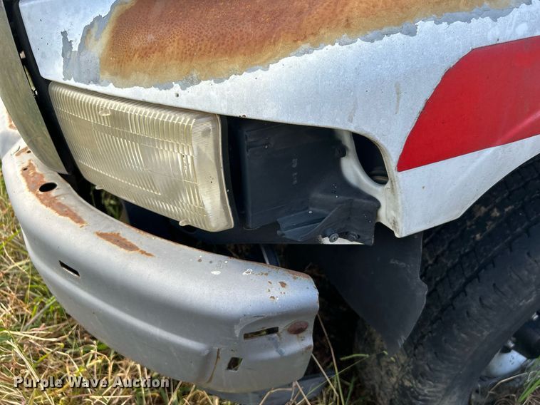 image for item DJ6386 1996 Dodge Ram 1500  pickup truck