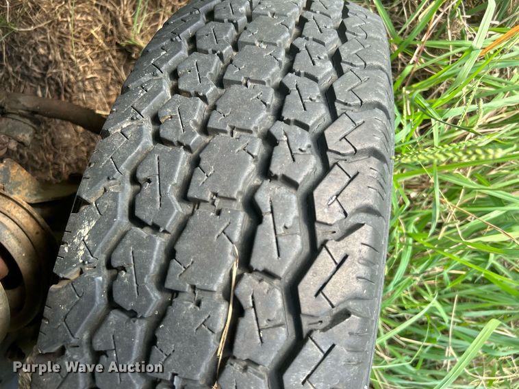 image for item DJ6386 1996 Dodge Ram 1500  pickup truck