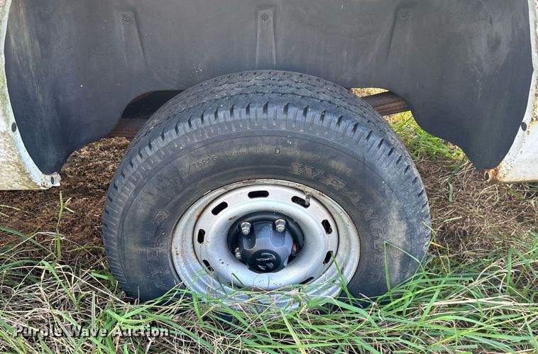 image for item DJ6386 1996 Dodge Ram 1500  pickup truck