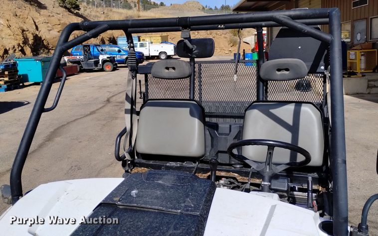 image for item DK8871 2011 Bobcat 3400  utility vehicle