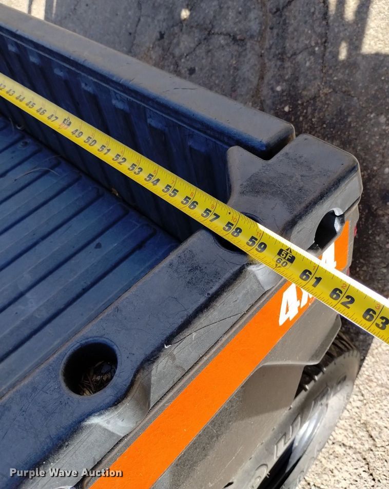 image for item DK8871 2011 Bobcat 3400  utility vehicle