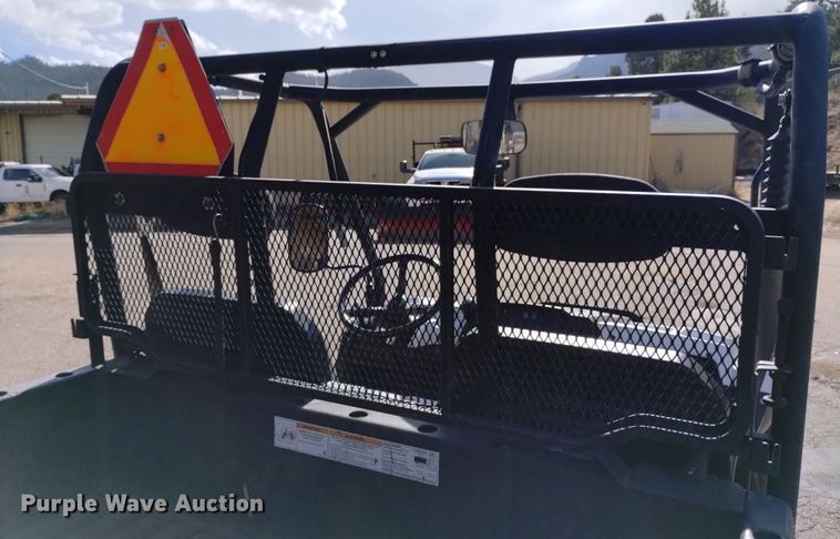 image for item DK8871 2011 Bobcat 3400  utility vehicle