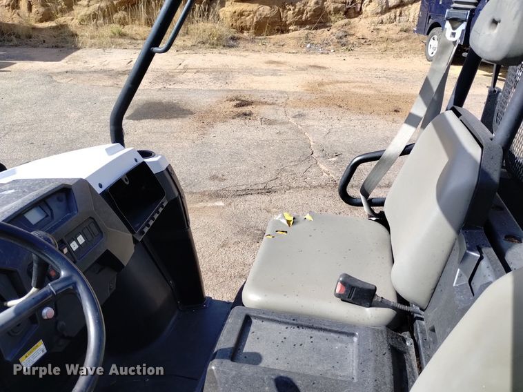 image for item DK8871 2011 Bobcat 3400  utility vehicle