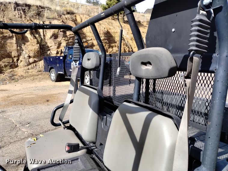 image for item DK8871 2011 Bobcat 3400  utility vehicle