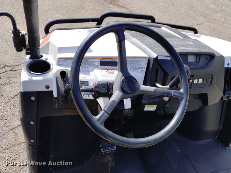 image for item DK8871 2011 Bobcat 3400  utility vehicle