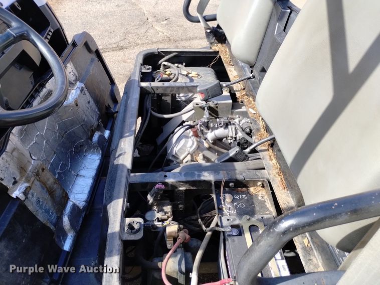 image for item DK8871 2011 Bobcat 3400  utility vehicle