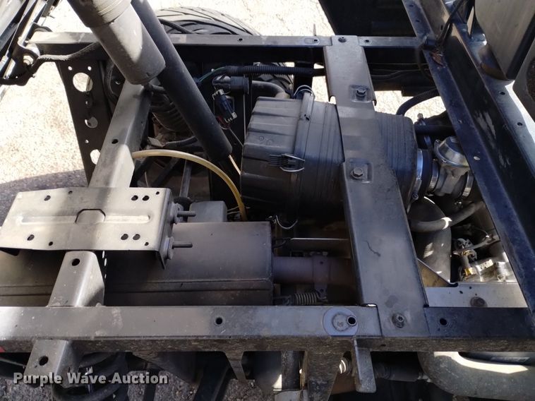 image for item DK8871 2011 Bobcat 3400  utility vehicle