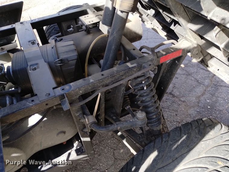 image for item DK8871 2011 Bobcat 3400  utility vehicle