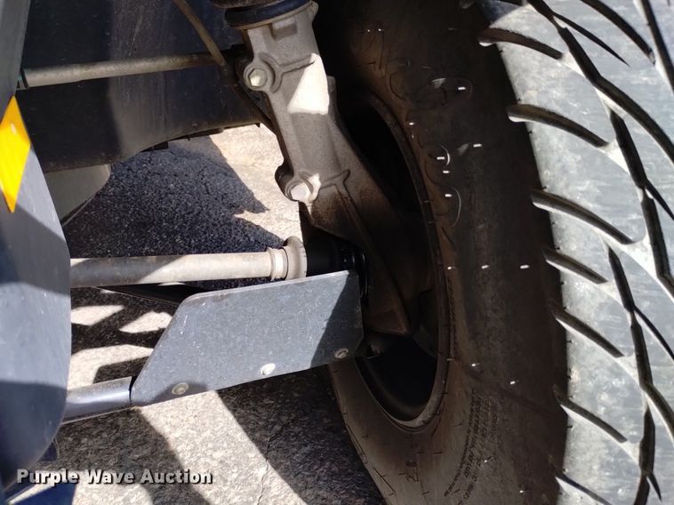 image for item DK8871 2011 Bobcat 3400  utility vehicle