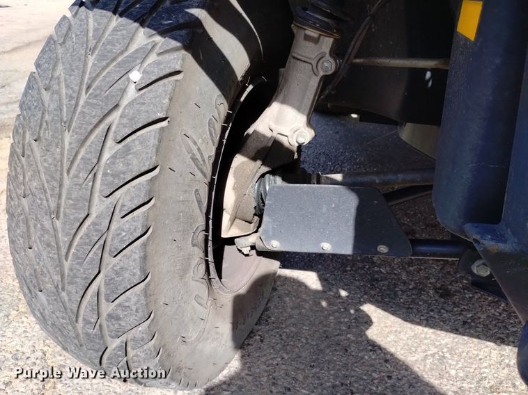 image for item DK8871 2011 Bobcat 3400  utility vehicle