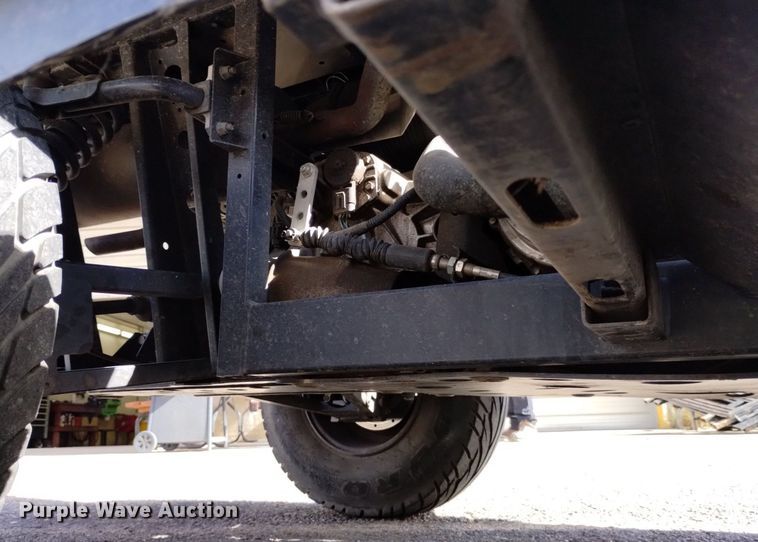 image for item DK8871 2011 Bobcat 3400  utility vehicle