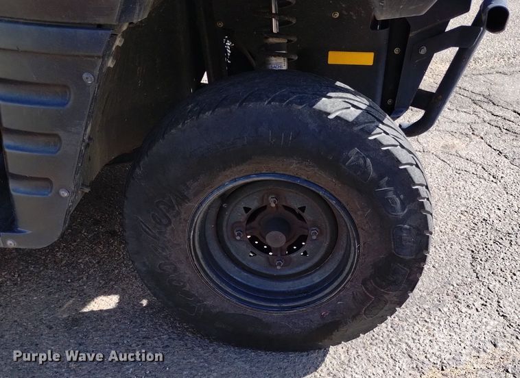 image for item DK8871 2011 Bobcat 3400  utility vehicle