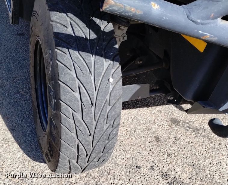 image for item DK8871 2011 Bobcat 3400  utility vehicle