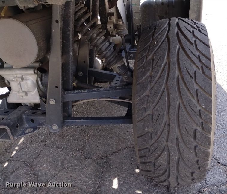 image for item DK8871 2011 Bobcat 3400  utility vehicle