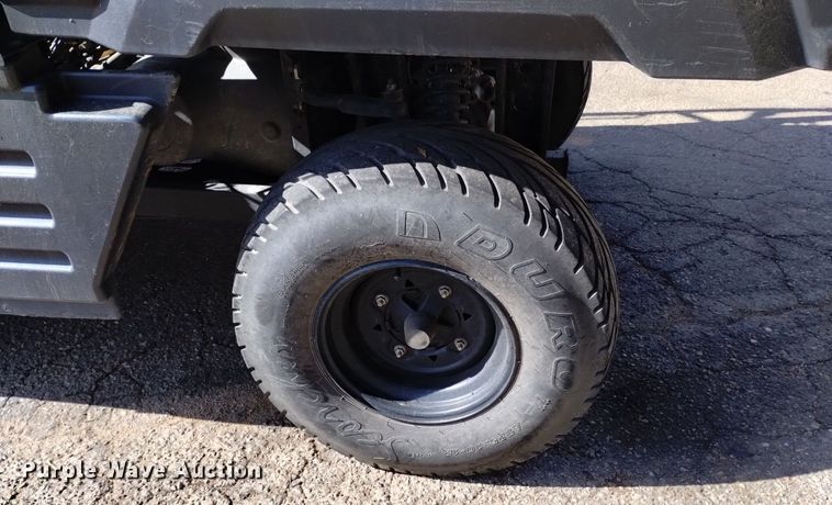 image for item DK8871 2011 Bobcat 3400  utility vehicle