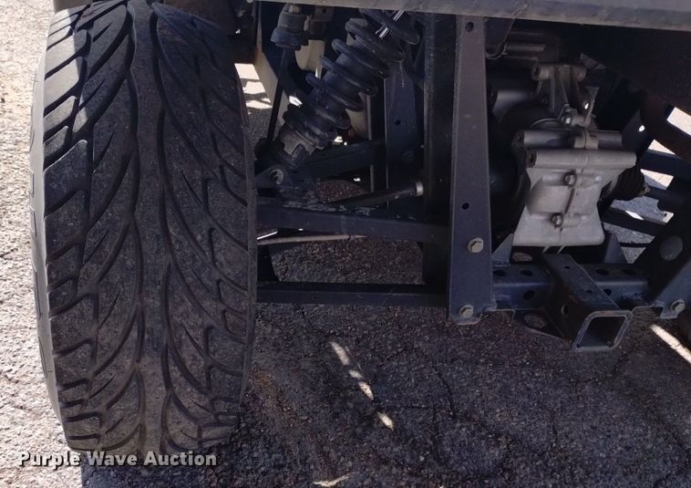 image for item DK8871 2011 Bobcat 3400  utility vehicle