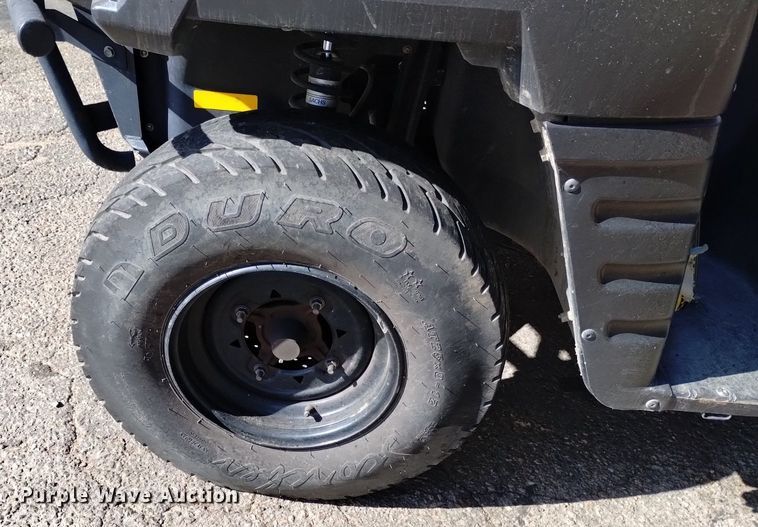 image for item DK8871 2011 Bobcat 3400  utility vehicle