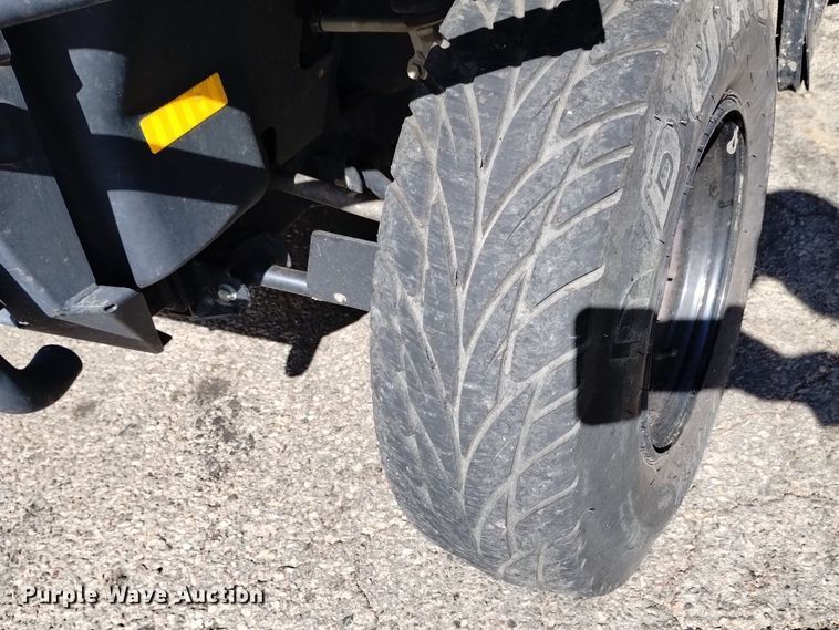 image for item DK8871 2011 Bobcat 3400  utility vehicle