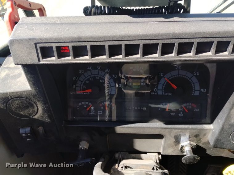 image for item DK8872 1995 Blue Bird TC2000  school bus