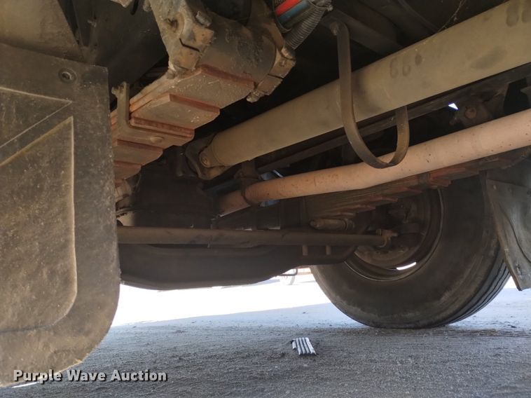 image for item DK8872 1995 Blue Bird TC2000  school bus