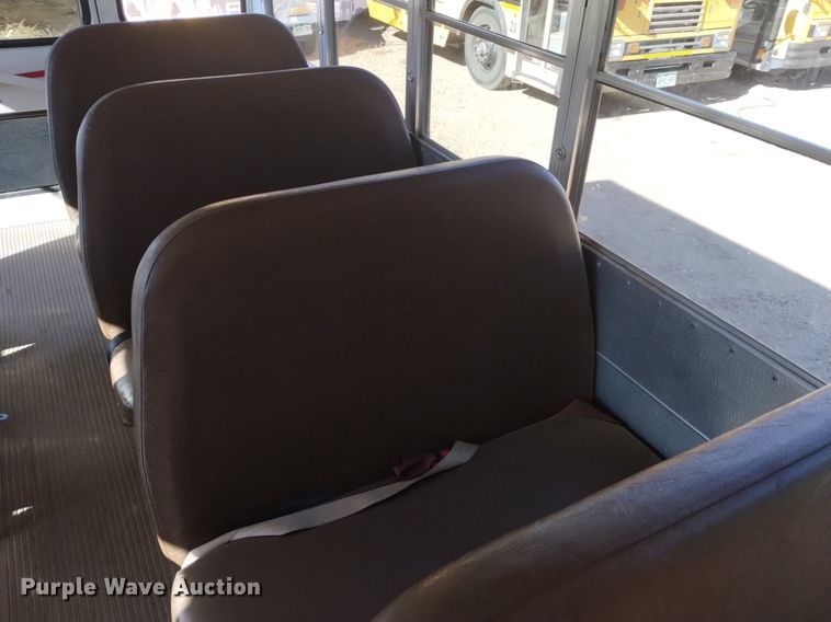 image for item DK8873 2003 Blue Bird  school bus