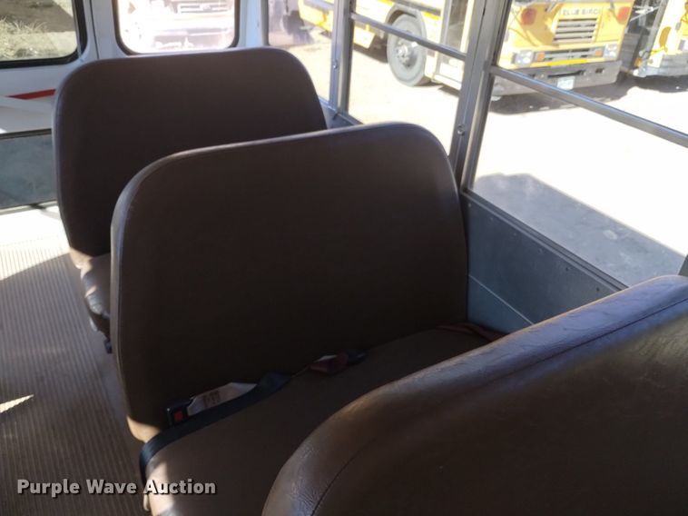 image for item DK8873 2003 Blue Bird  school bus