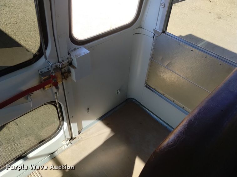 image for item DK8873 2003 Blue Bird  school bus