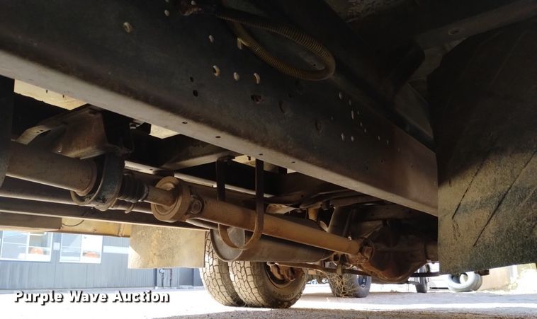 image for item DK8873 2003 Blue Bird  school bus