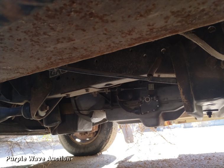 image for item DK8873 2003 Blue Bird  school bus