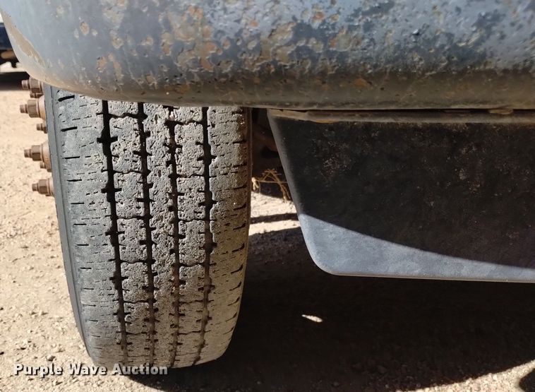 image for item DK8873 2003 Blue Bird  school bus