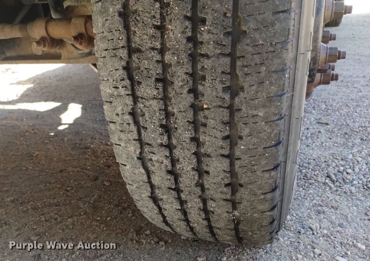 image for item DK8873 2003 Blue Bird  school bus