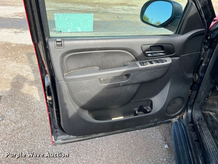 image for item DN3166 2013 Chevrolet Tahoe Police  SUV