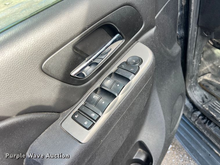 image for item DN3166 2013 Chevrolet Tahoe Police  SUV