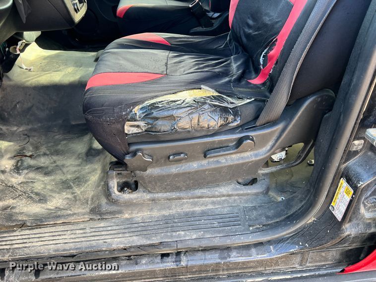 image for item DN3166 2013 Chevrolet Tahoe Police  SUV