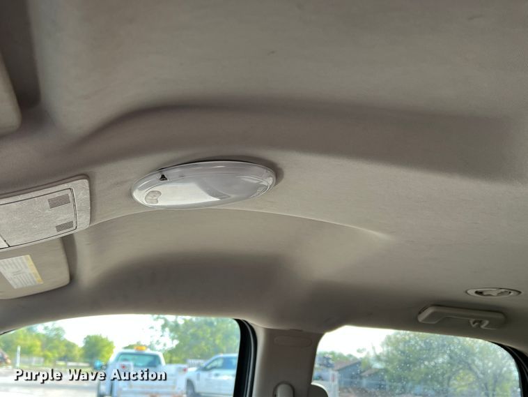 image for item DN3166 2013 Chevrolet Tahoe Police  SUV