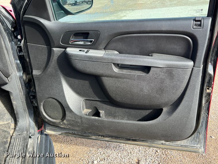 image for item DN3166 2013 Chevrolet Tahoe Police  SUV