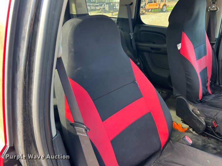 image for item DN3166 2013 Chevrolet Tahoe Police  SUV