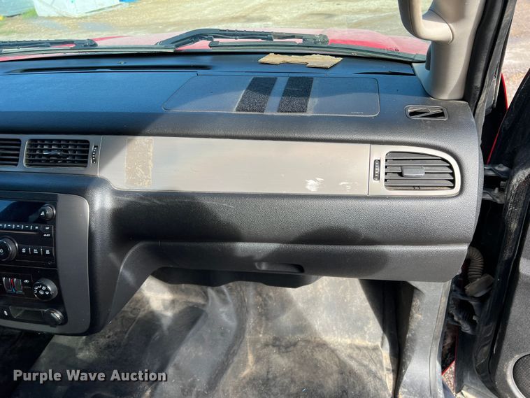 image for item DN3166 2013 Chevrolet Tahoe Police  SUV