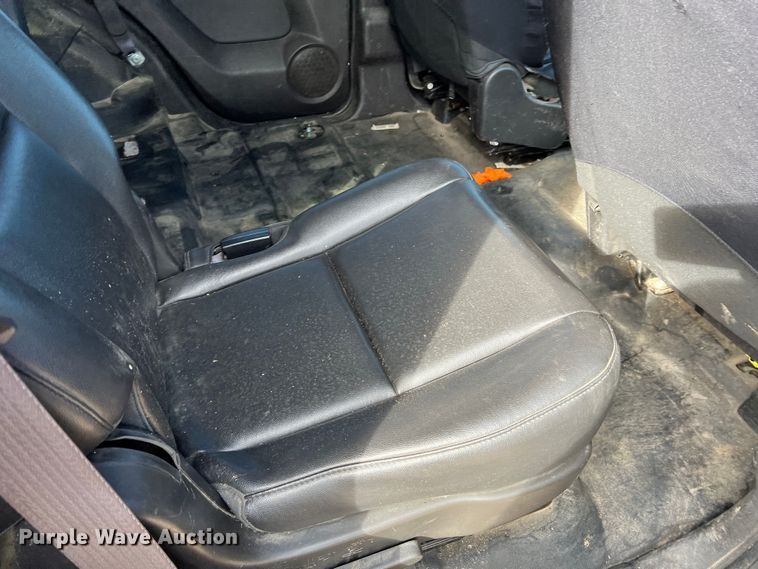 image for item DN3166 2013 Chevrolet Tahoe Police  SUV