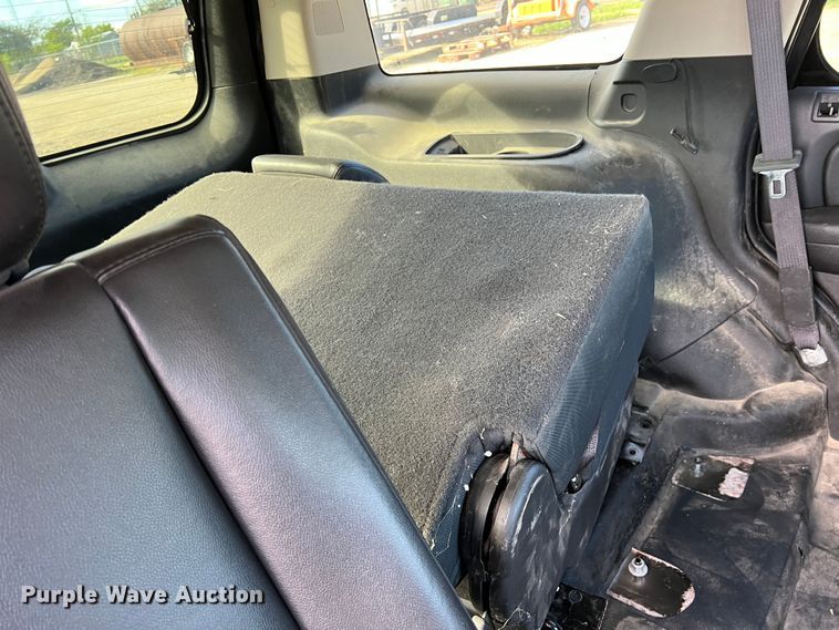 image for item DN3166 2013 Chevrolet Tahoe Police  SUV